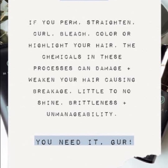 💋 out of stock 💋 Monat Restructuring Line - Picture 3 of 3